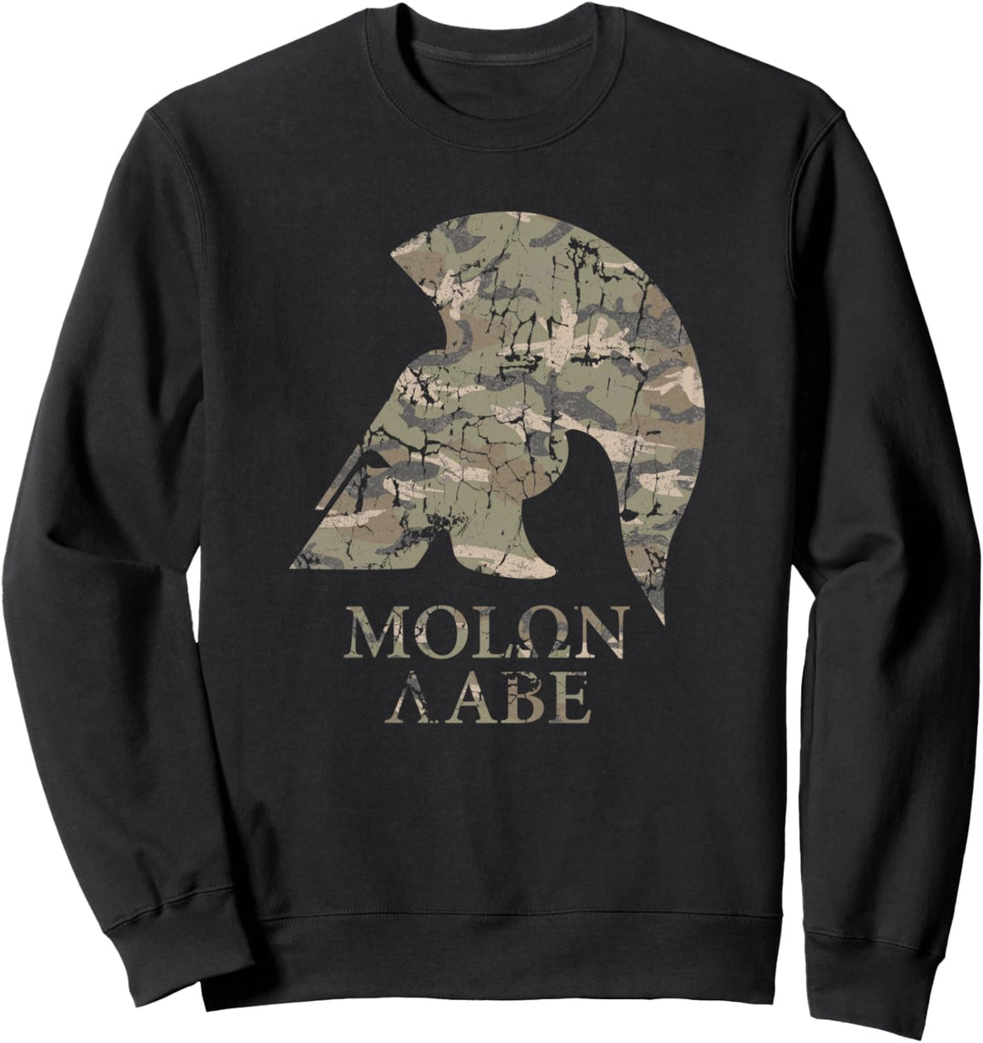 Molon Labe Sweatshirt
