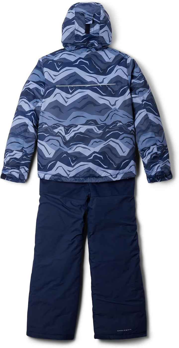 Columbia Buga Set M Collegiate Navy Tectonic, M Collegiate Navy Tectonic