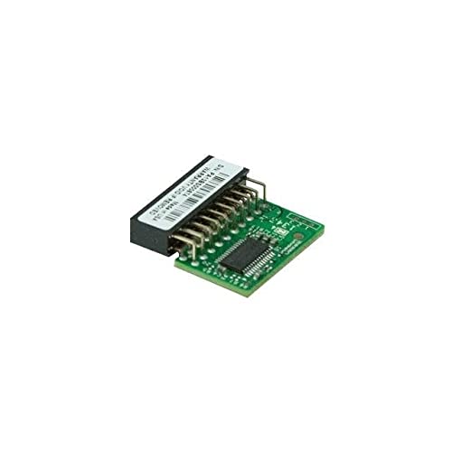 Supermicro TPM Module TCG 2.0 E5/E7 Überwachung, kabelgebunden, 8 x 26 x 25 mm, -20-80 °C, 3,3 V, Sc