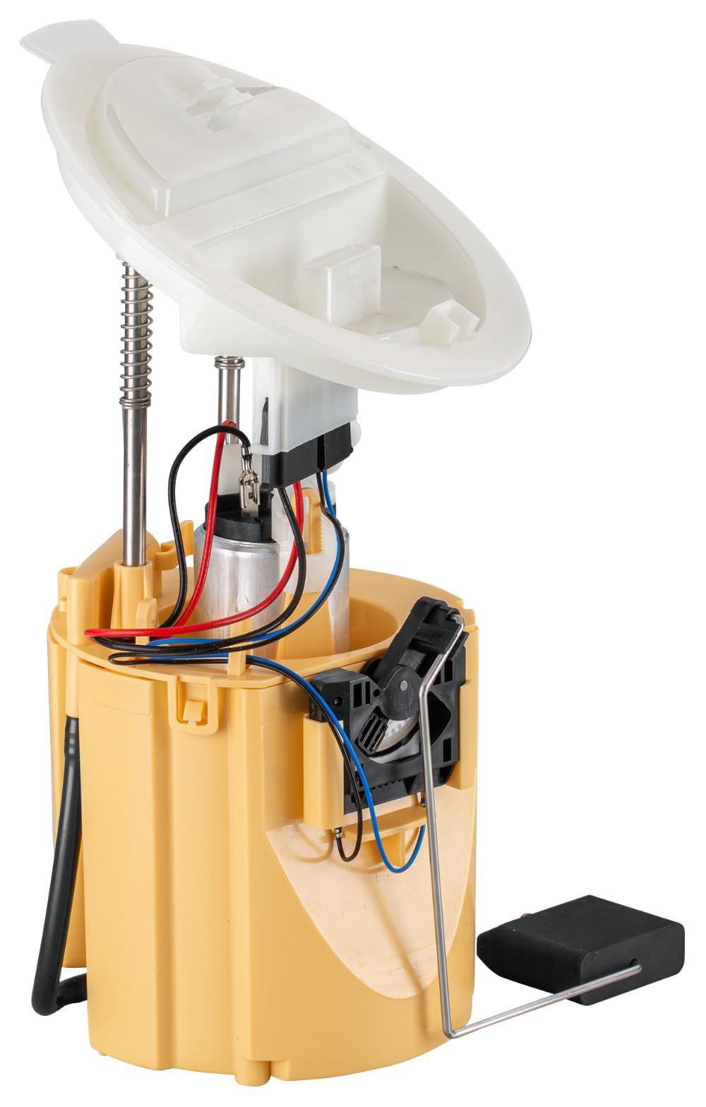 HELLA 8TF 358 146-001 Kraftstoff-Fördereinheit - elektrisch - 4-polig - mit Dichtung/mit Tankgeber