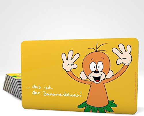 Äffle & Pferdle - Vesper-Brettle 3er-Set