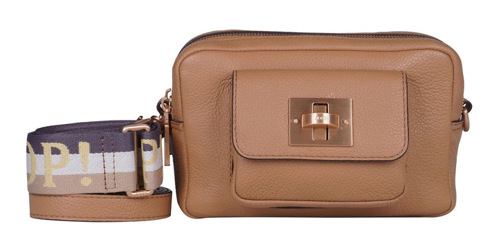 Joop! - carino susan shoulderbag xshz Schwarz Beige, Beige