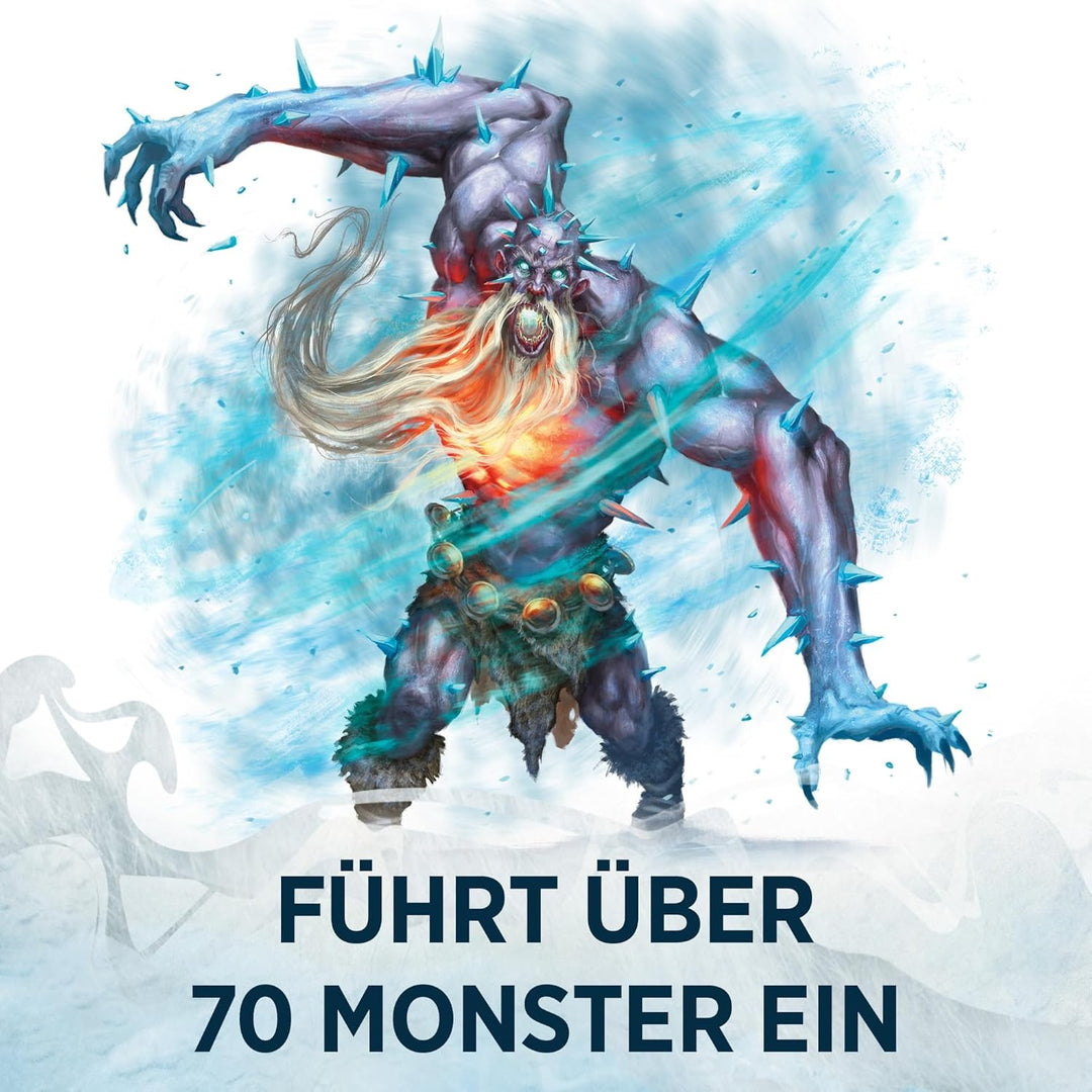 Bigby präsentiert: Ruhm der Riesen (Dungeons & Dragons Erweiterungsbuch)(Englische Version), Gebunde