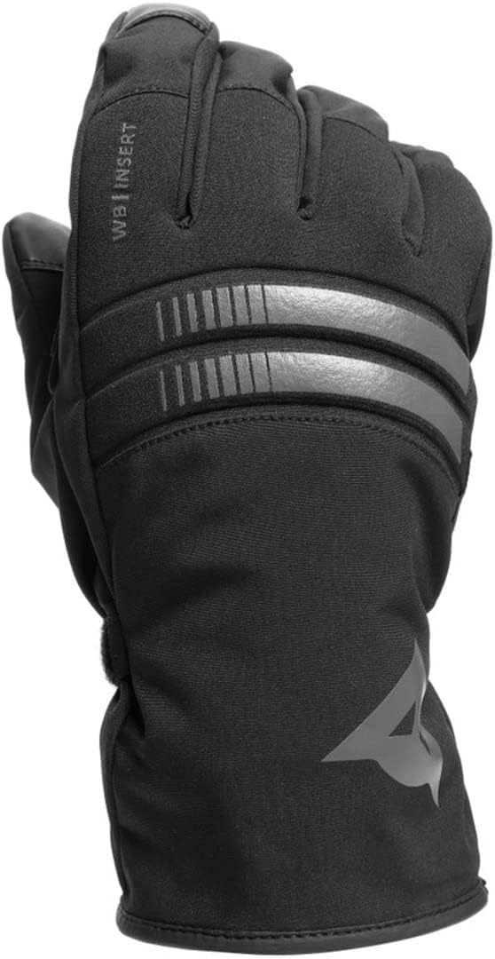 Dainese 34 DE M Schwarz/Anthrazit, M Schwarz/Anthrazit