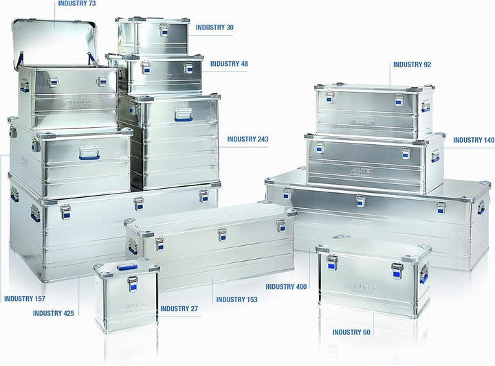 ALUTEC MÜNCHEN Industry-Serie (243 Liter), 243 Liter