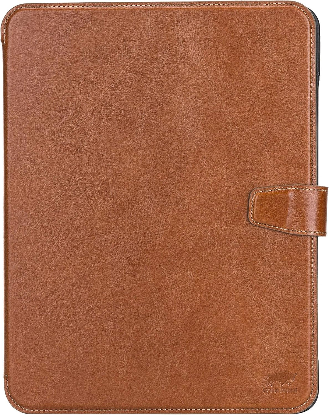Solo Pelle magnetische abnehmbare Hülle geeignet für Apple iPad Air 5 in 10.9 (4 + 5 Generation) Hül