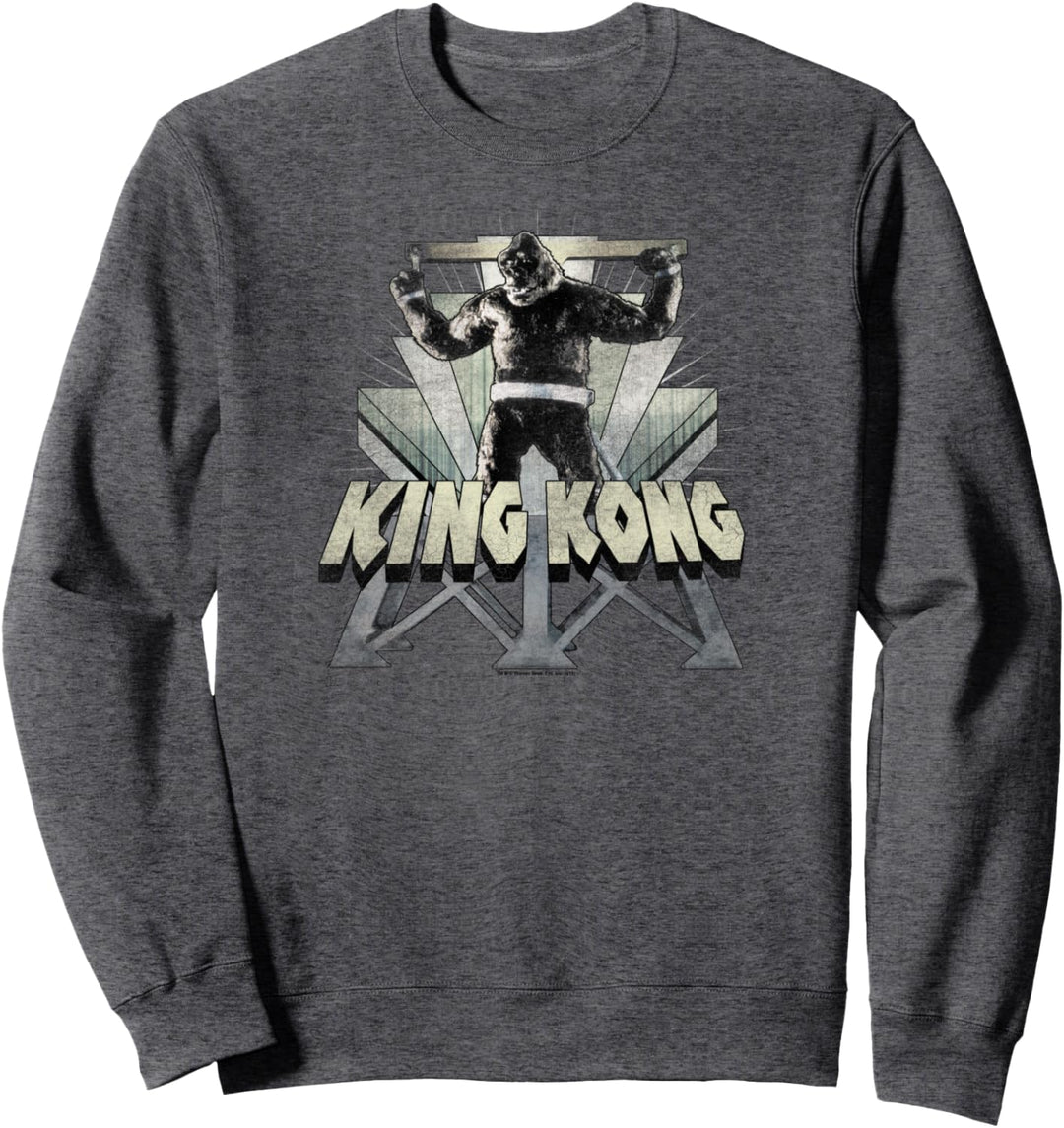 King Kong 8th Wonder Sweatshirt