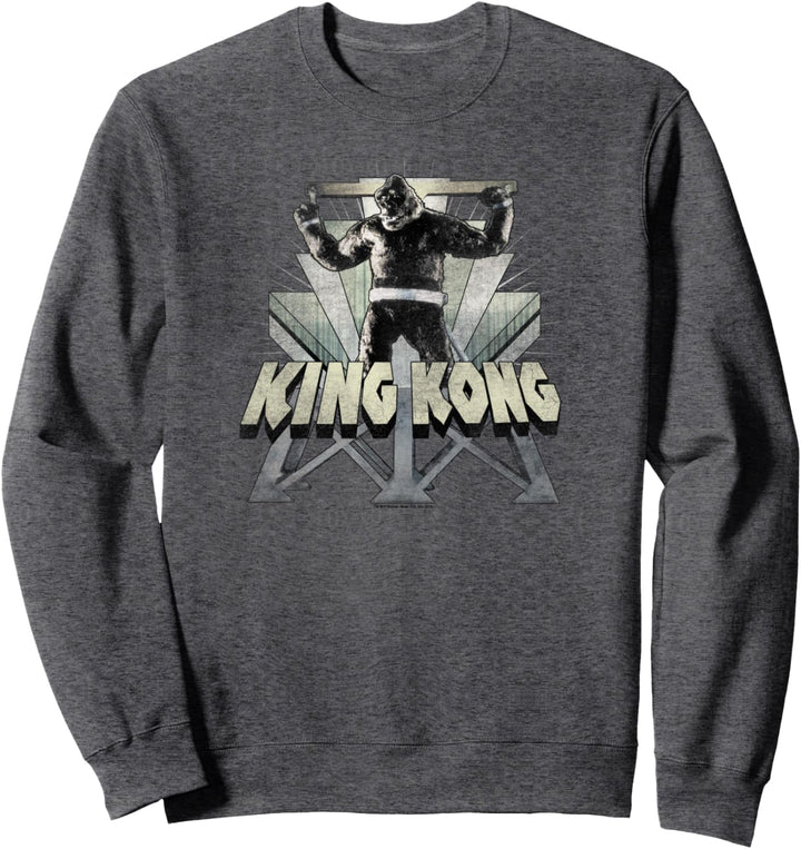 King Kong 8th Wonder Sweatshirt