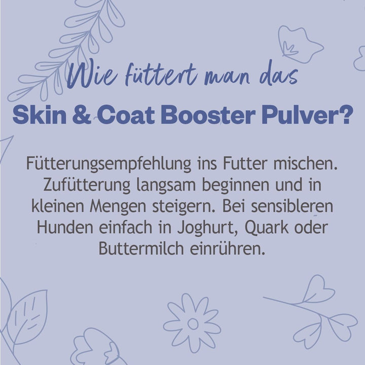 Grau Hokamix 30 Derma, Ergänzungsfutter für den Hund - 750 g