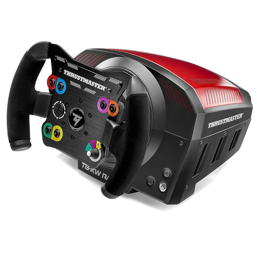 Thrustmaster TS-XW Servo Base, Force-Feedback-Lenkradbasis, Leistungsstarker bürstenloser Servomotor