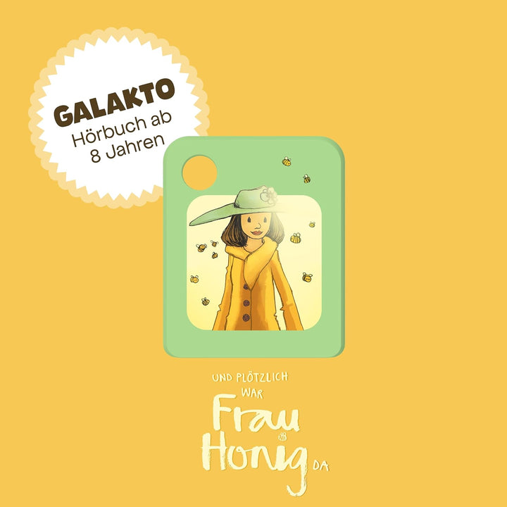 Frau Honig - Und plötzlich war Frau Honig da,1 Galakto Token