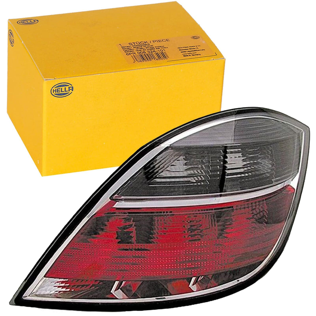 HELLA 9EL 354 073-011 Heckleuchte - Glühlampe - links - für u.a. Opel Astra H (A04), Links