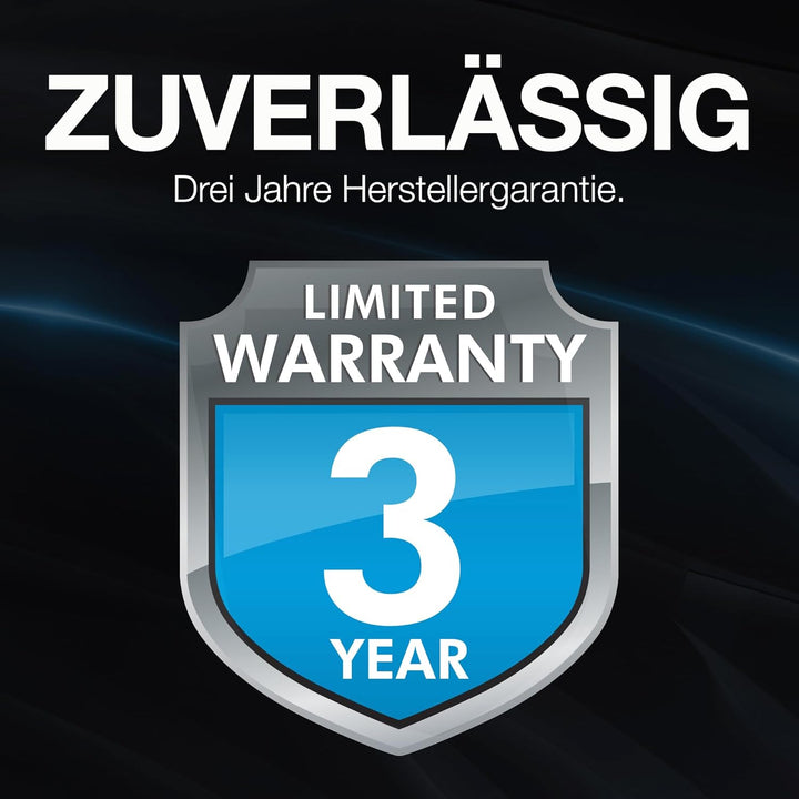 Seagate SkyHawk 2TB interne Festplatte HDD, Videoaufnahme bis zu 64 Kameras, 3.5 Zoll, 64 MB Cache,