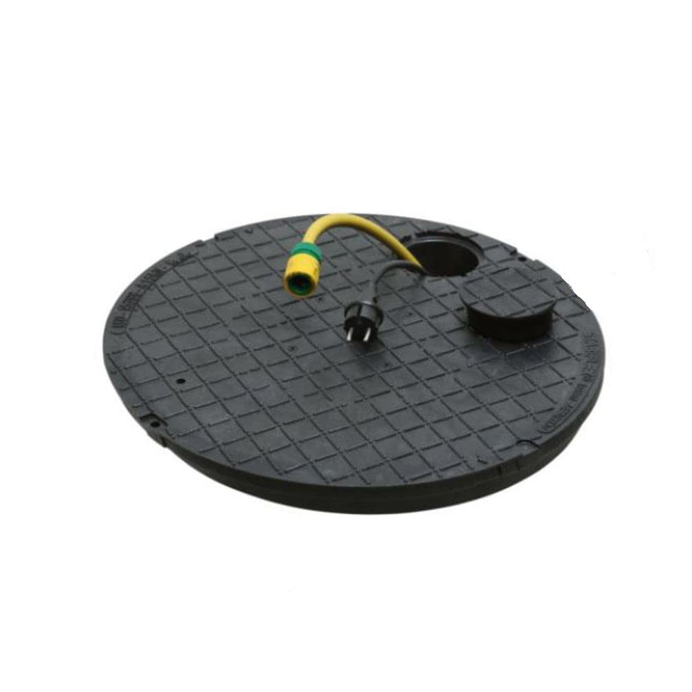 STABIFLEX Abdeckung SOLO 648-15kN Typ2 (ohne Griffmulden) inkl Dose