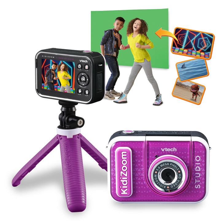 KidiZoom Video Studio HD lila