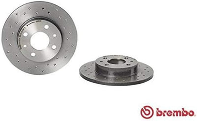 BREMBO 08.5085.31 Bremsscheiben