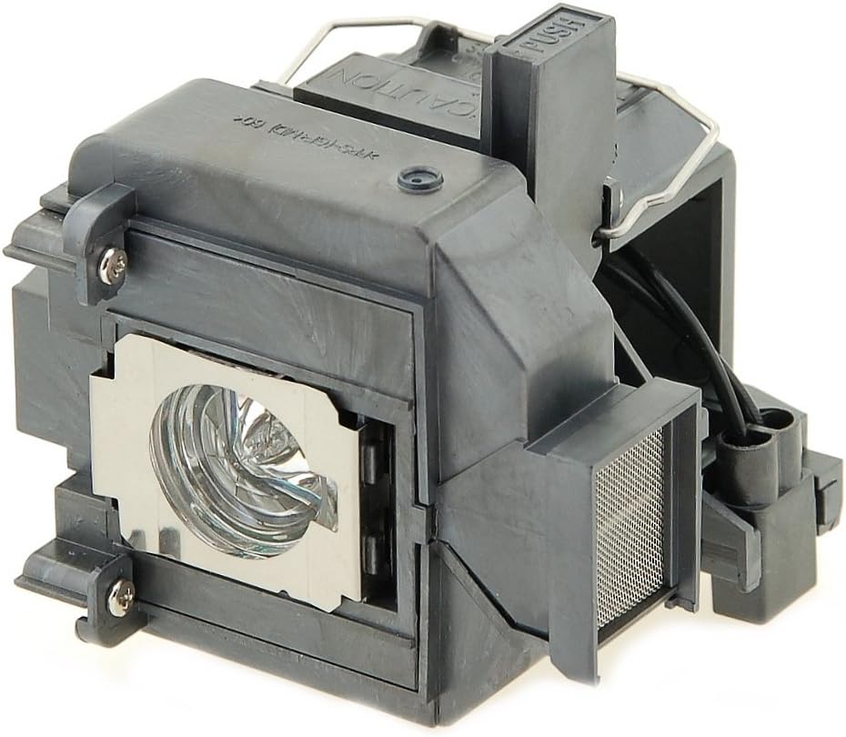 Alda PQ-Premium, Beamerlampe/Ersatzlampe für EPSON EH-TW9200 Projektoren, Lampe mit Gehäuse