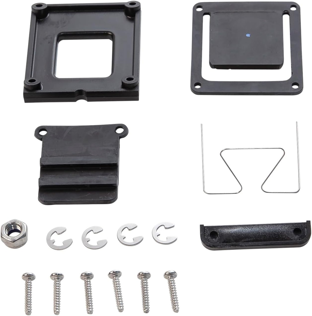 Whale Gusher Titan Manuelle Pumpe Service Kit – Ersatzteile – Neopren/Nitril, Neopren