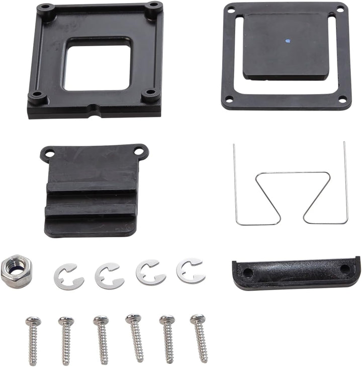 Whale Gusher Titan Manuelle Pumpe Service Kit – Ersatzteile – Neopren/Nitril, Neopren