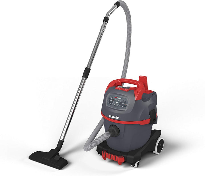 Starmix Reinigungssauger uClean LD-1420 HMT, höchst vielseitiger Nass- und Trockensauger für Flexibl