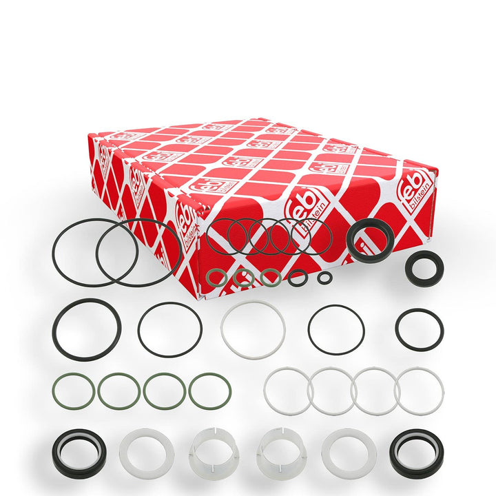 febi bilstein 26240 Dichtungssatz für Servolenkung , 1 Stück