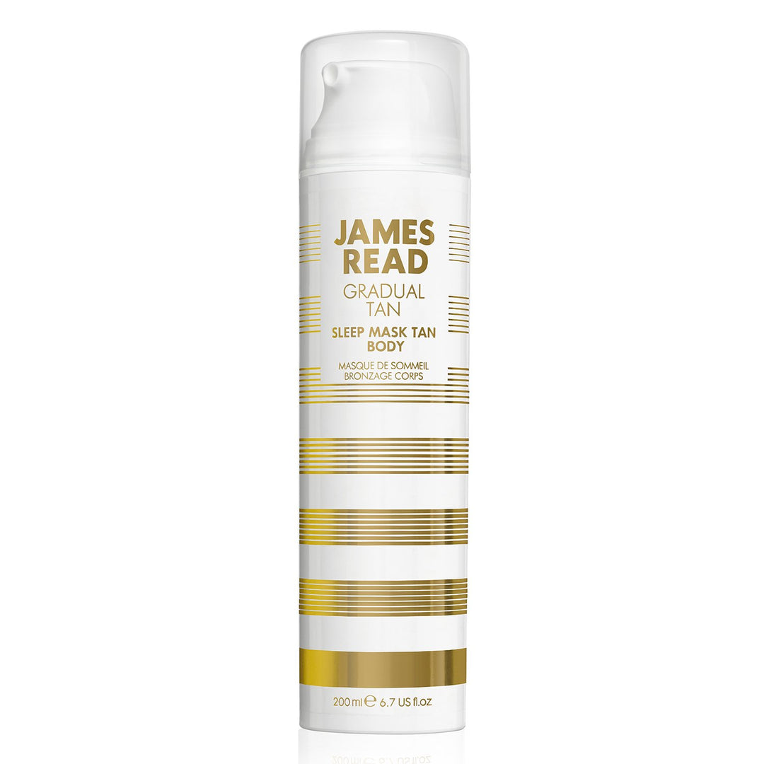James Read Sleep Mask Tan Body, 200 ml