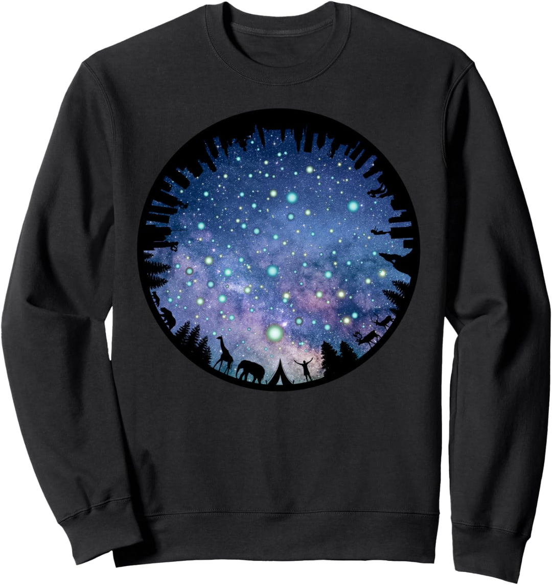 My Starry Night Sweatshirt