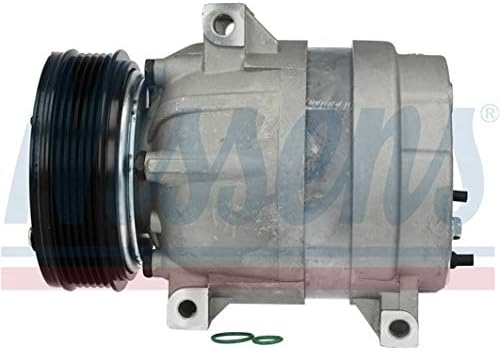 NISSENS 89063 Kompressor, Klimaanlage