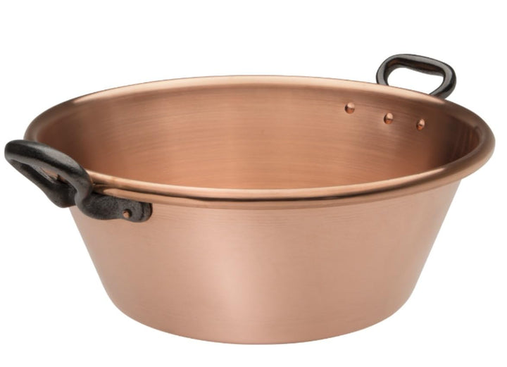 Nature&saveurs kupfermarmeladenschale 9l 207050b