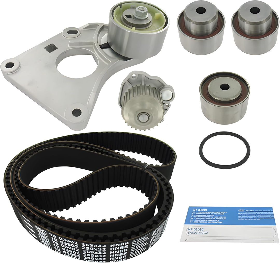 SKF VKMC 03902-2 Spannrollensatz inkl. Wasserpumpe