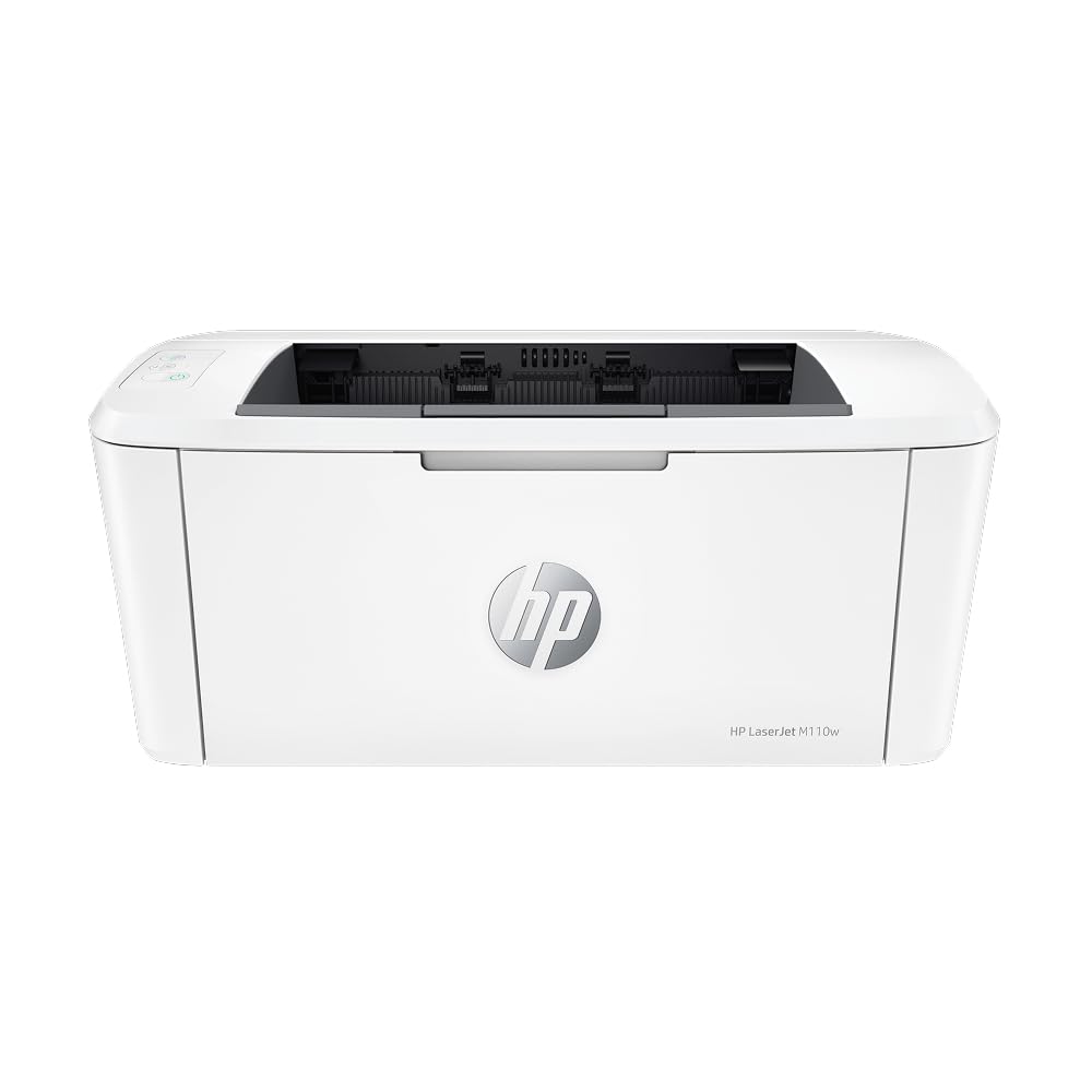 HP LaserJet M110w Laserdrucker Schwarz-Weiss, Monolaser, 20€ Cashback, Drucker, WLAN, Airprint, HP S