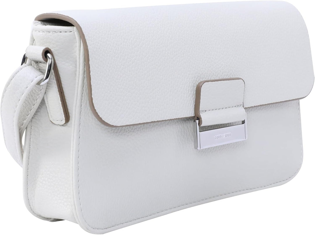 Gerry Weber - talk different ll shoulderbag shf lightgrey, Oyster Gray