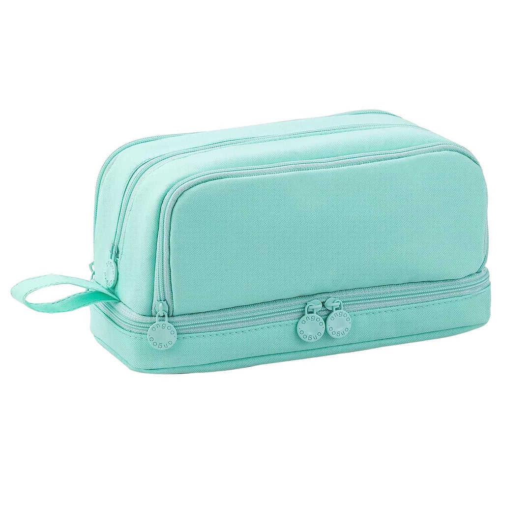 Mailain Federmäppchen Mäppchen für Jungen Mädchen Teenager, Gross Federtasche Federmappe Erwachsene