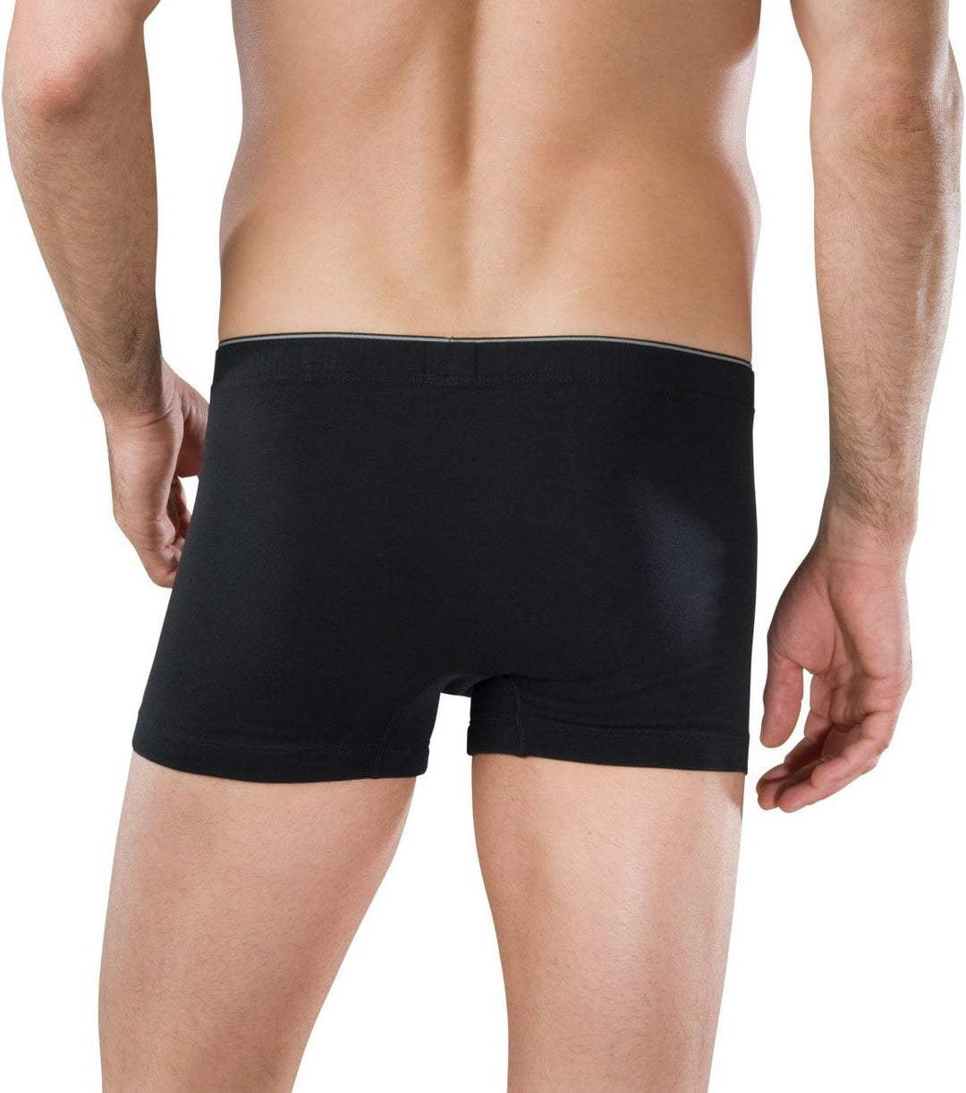 Schiesser Herren Short 95/5 2er Pack, Farbe:Navy (801);Grösse:7/XL