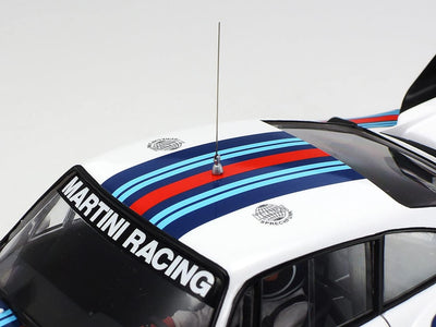 TAMIYA 20070 1:20 Porsche 935 Martini - Modellbau, Plastik Bausatz, Basteln, Hobby, Kleben, Plastikb