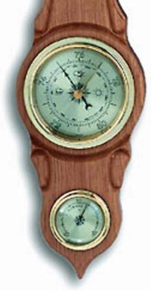 Wetterstation Sheraton Eiche Natur Gold, S, FE-TFA