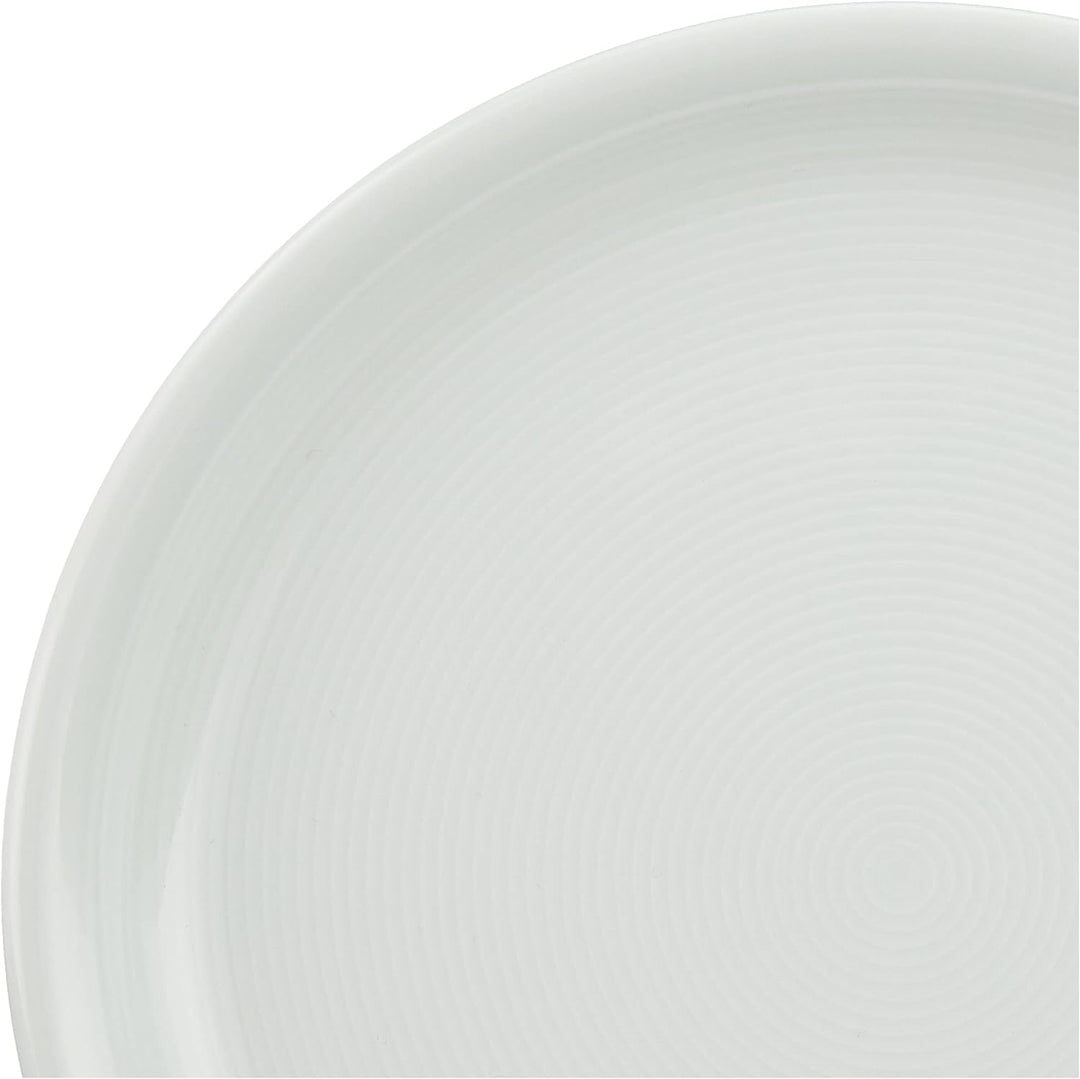 Thomas Kaffee-Set, Porzellan, Weiss, 18 Stück (1er