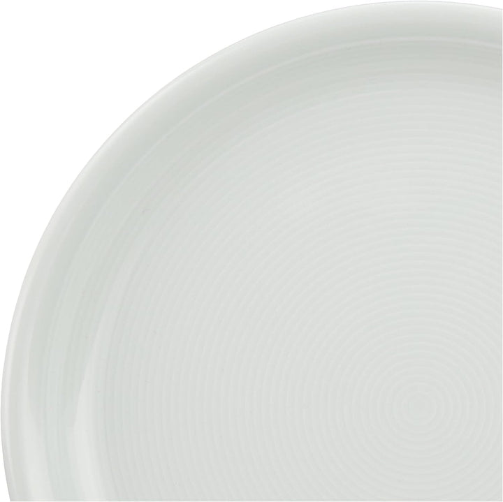 Thomas Kaffee-Set, Porzellan, Weiss, 18 Stück (1er