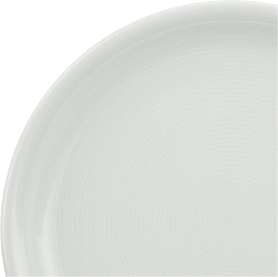 Thomas Kaffee-Set, Porzellan, Weiss, 18 Stück (1er
