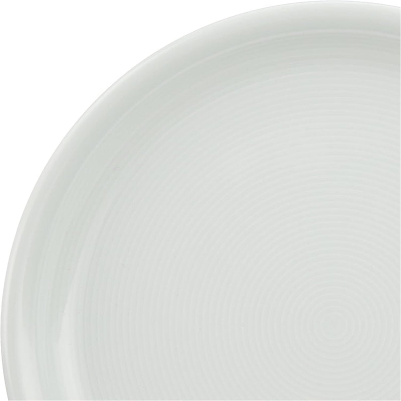 Thomas Kaffee-Set, Porzellan, Weiss, 18 Stück (1er