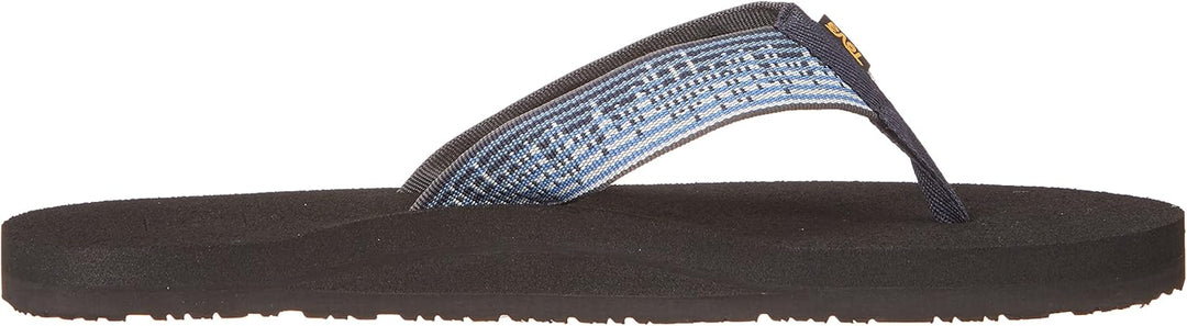 Teva Mush II Flipflops, Herren 40 EU Atmosphere Navy, 40 EU Atmosphere Navy