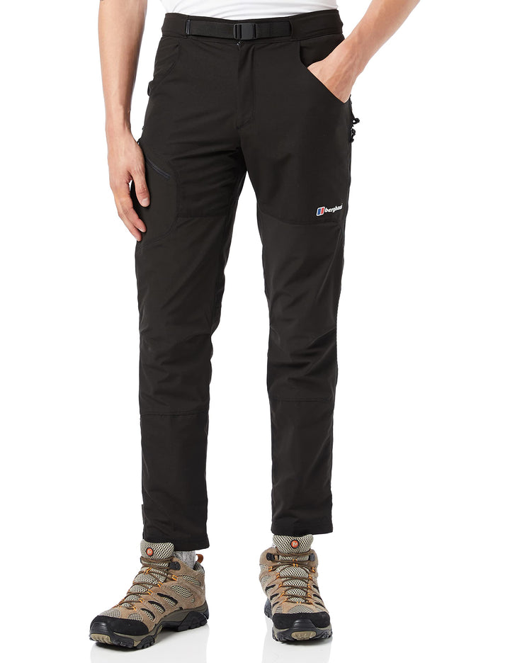berghaus Herren Fast Hike Light Wanderhose, wasserabweisend, Bequeme Passform, atmungsaktive Hose 40