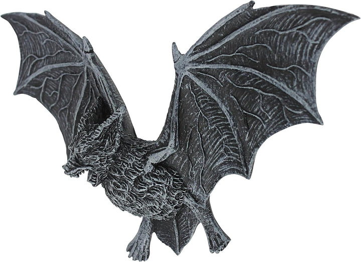 Design Toscano Die Vampirfledermäuse von Schloss Barbarosa, Wandskulpturen - 2er-Set, 2er-Set