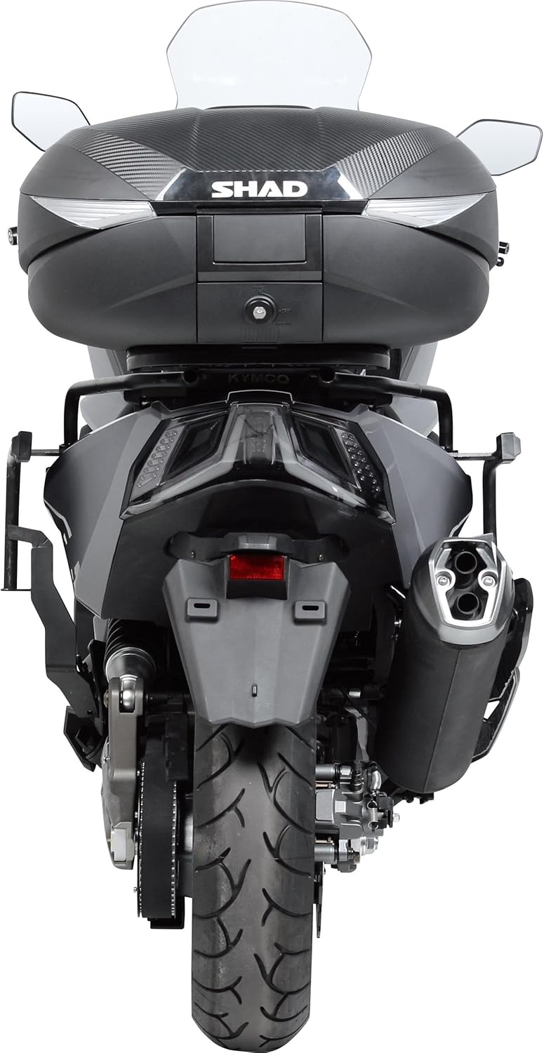 K0ak57st - kofferhalterungen, dübel, befestigungen top master kompatibel mit kymco ak 550 2017-2021