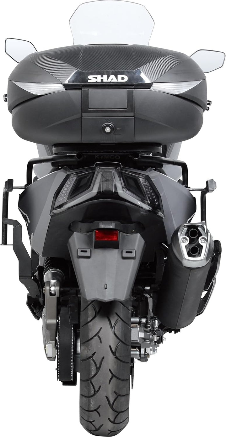 K0ak57st - kofferhalterungen, dübel, befestigungen top master kompatibel mit kymco ak 550 2017-2021