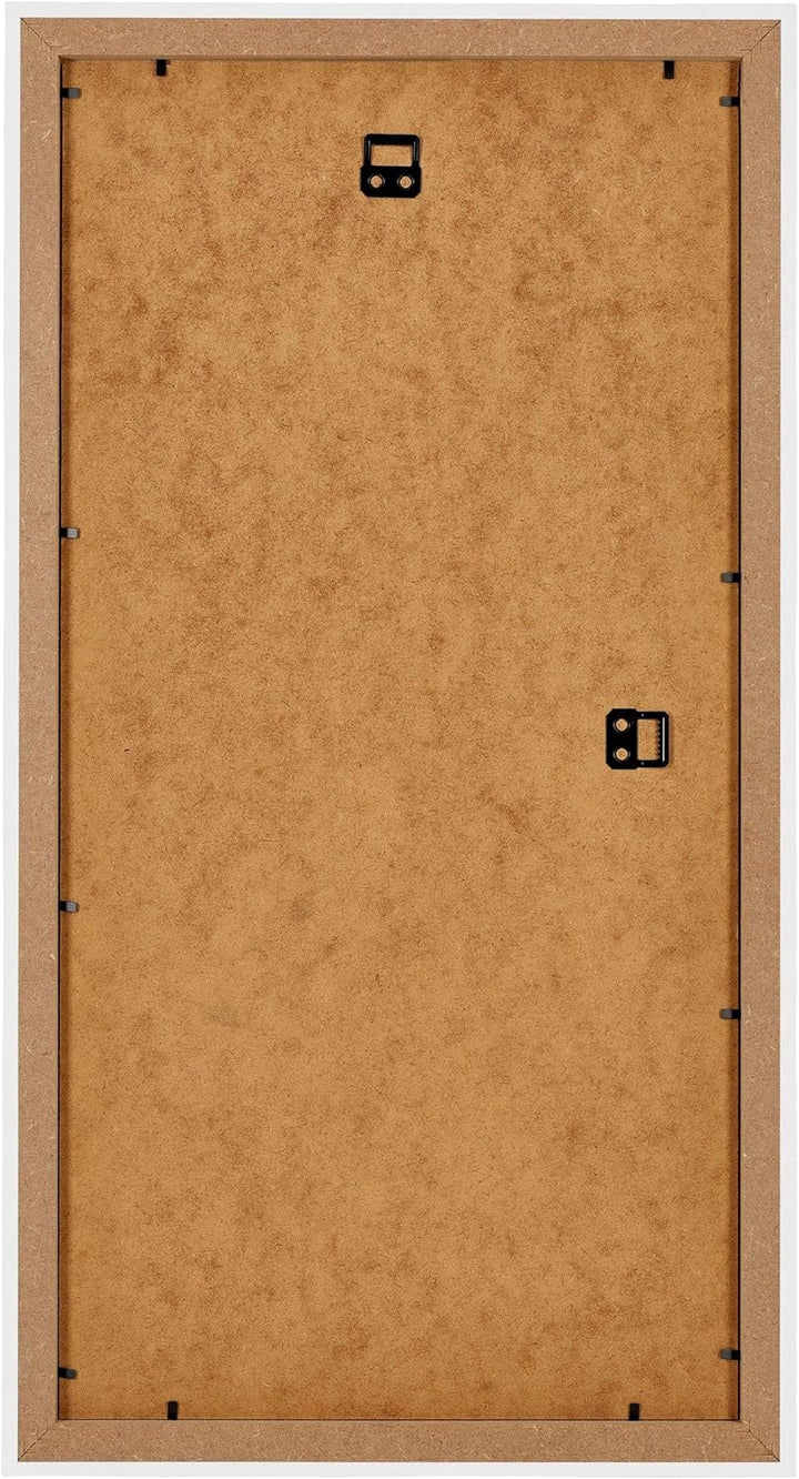 yd. Your Decoration - Bilderrahmen 40x70 cm - Bilderrahmen aus MDF mit Acrylglas - Antireflex - Ausg