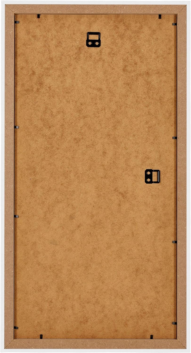 yd. Your Decoration - Bilderrahmen 45x80 cm - Bilderrahmen aus MDF mit Acrylglas - Antireflex - Ausg
