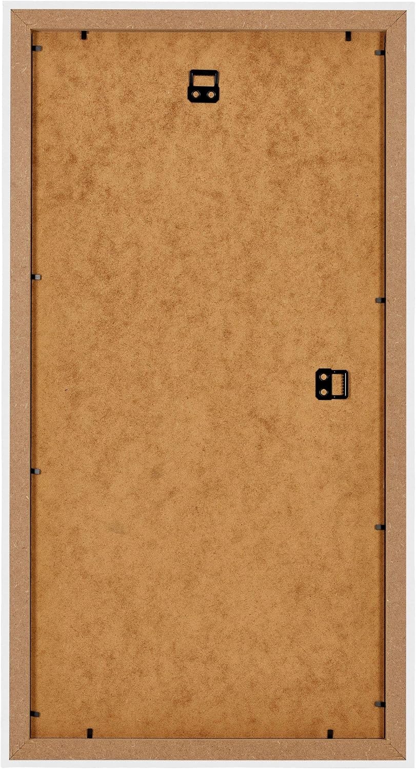 yd. Your Decoration - Bilderrahmen 45x80 cm - Bilderrahmen aus MDF mit Acrylglas - Antireflex - Ausg