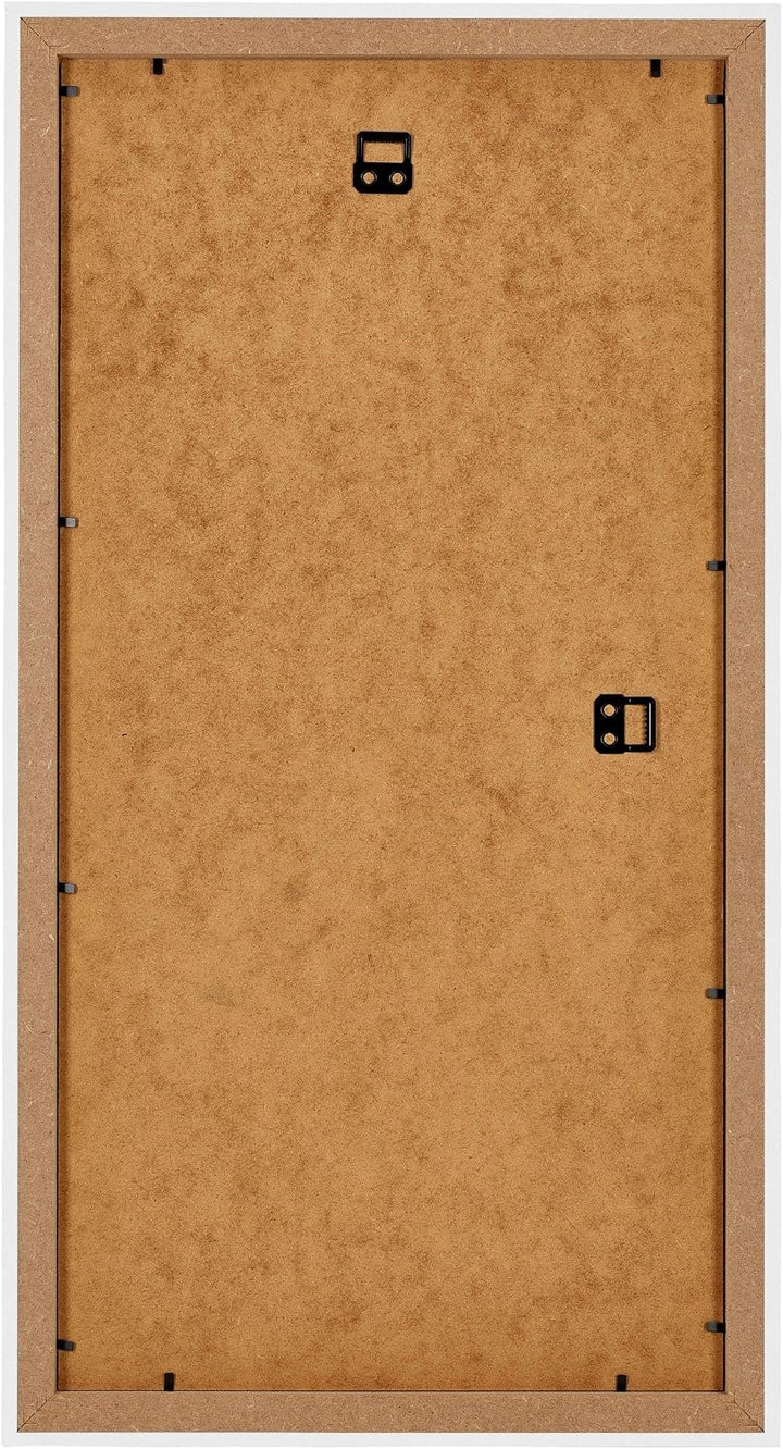yd. Your Decoration - Bilderrahmen 40x80 cm - Bilderrahmen aus MDF mit Acrylglas - Antireflex - Ausg