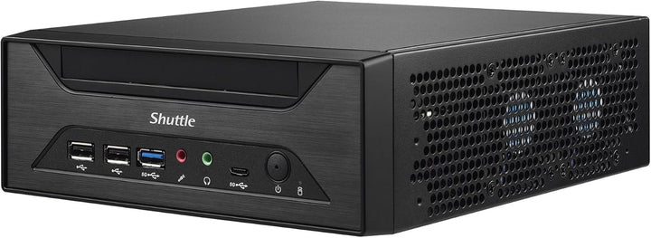 Shuttle XH610 S1700 H610 Black 120W